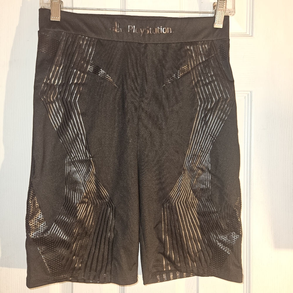 Forever 21 Athletic Biker Shorts